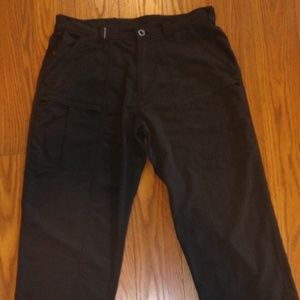 Exofficio Mens Hiking Pants 36x32